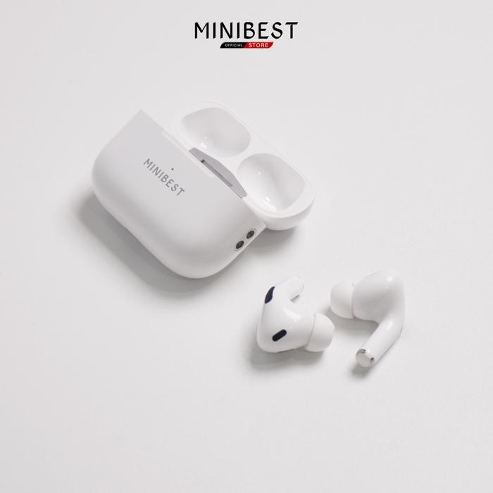 Minibest Tws Mb Pods Pro M5 [2Nd Generation With H2 Chip]Bluetooth 5.3