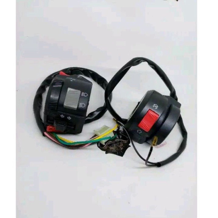 SAKLAR KIRI KANAN RX KING 1SET SAKLAR KANAN KIRI RX KING DRM