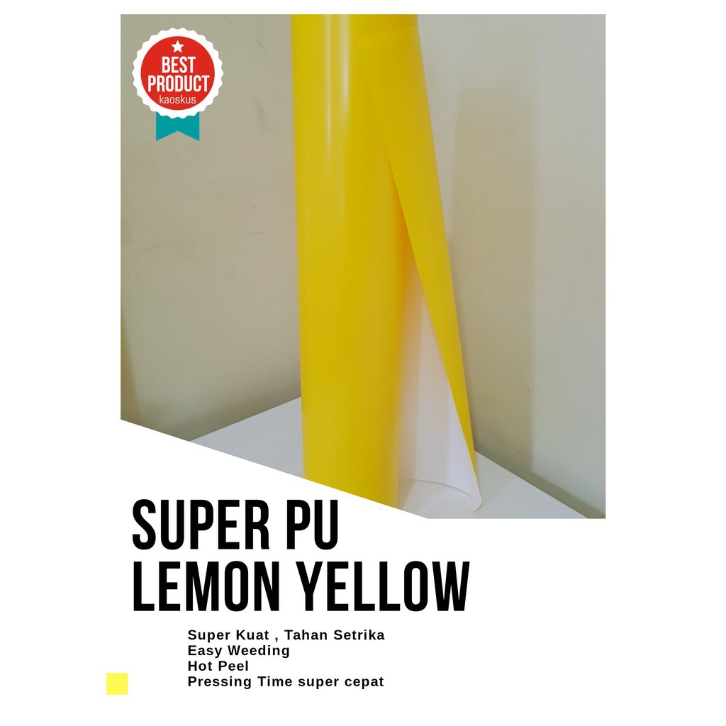 

Poliflex Super PU Tahan Setrika FREE CUTTING