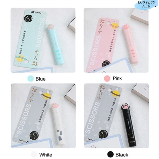 

Scissor Foldable Kitten Gunting Mini Lipat Model Cakar Kucing Cute