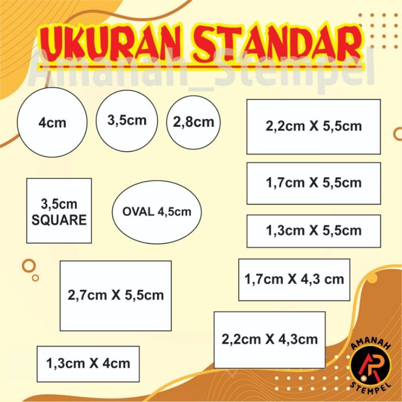 

Stempel, Stempel Custom, Cap stempel otomatis. FLASH