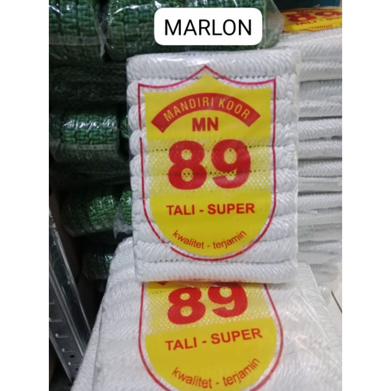 

TAMBANG MARLON 5meter 1 PACK ISI 10biji