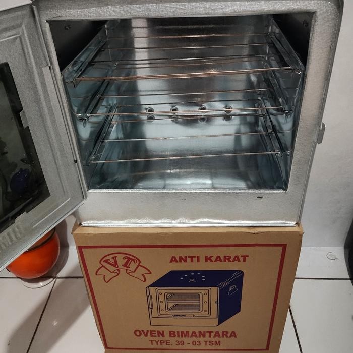 Oven Kompor/Tangkring Bima Ssn 3 Kawat #Gratisongkir