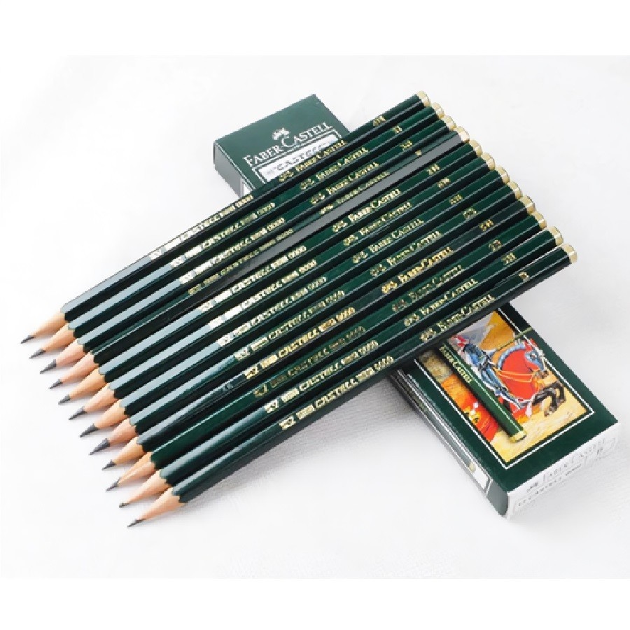

Faber Castell Pensil 2B (DIJUAL LUSINAN) Murah Berkualitas
