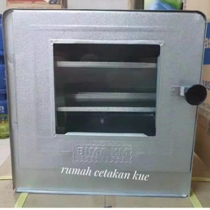 Oven Tangkring/ Oven Kompor Bima Pandawa Susun 3/Uk 4242Cm #Gratisongkir