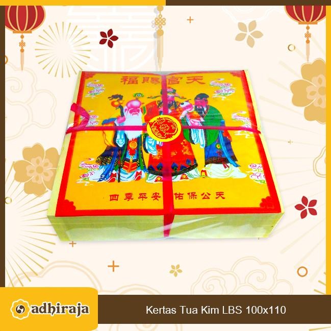 

Kertas Sembahyang Tua Kim Lbs 100X110