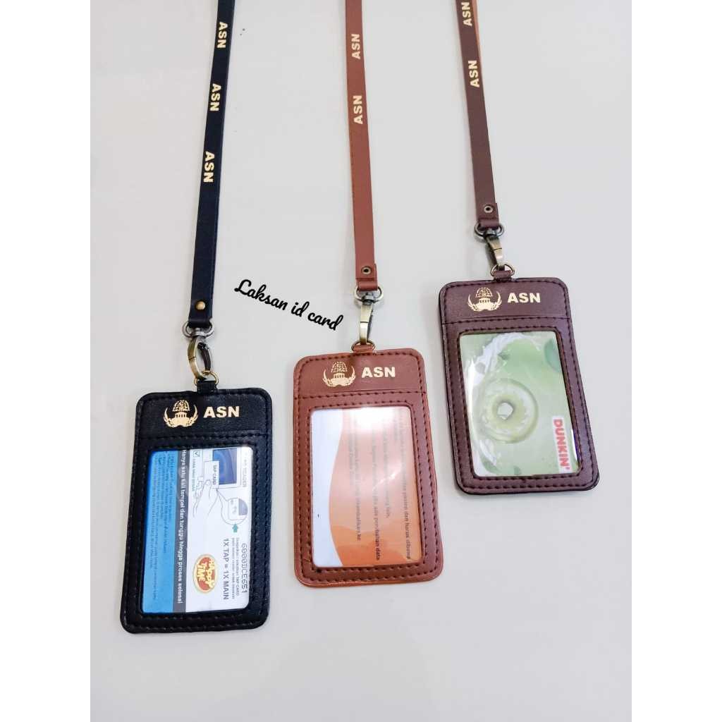 

Id Card Kulit ASN Id Card Kulit KORPRI