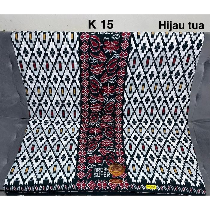 Sarung Ardan Goyor By Ketjubung Promo