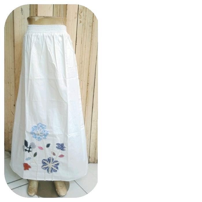 Rok Santri Rok Gontor Rok Bordir Rok Arci