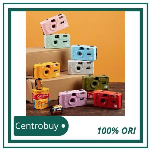 Kodak Film Camera M35