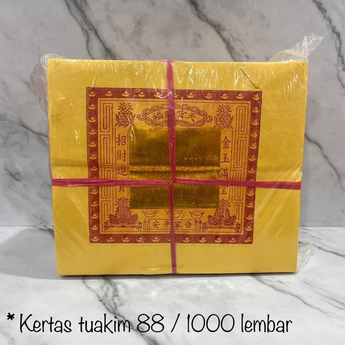 

Kertas Tuakim 88