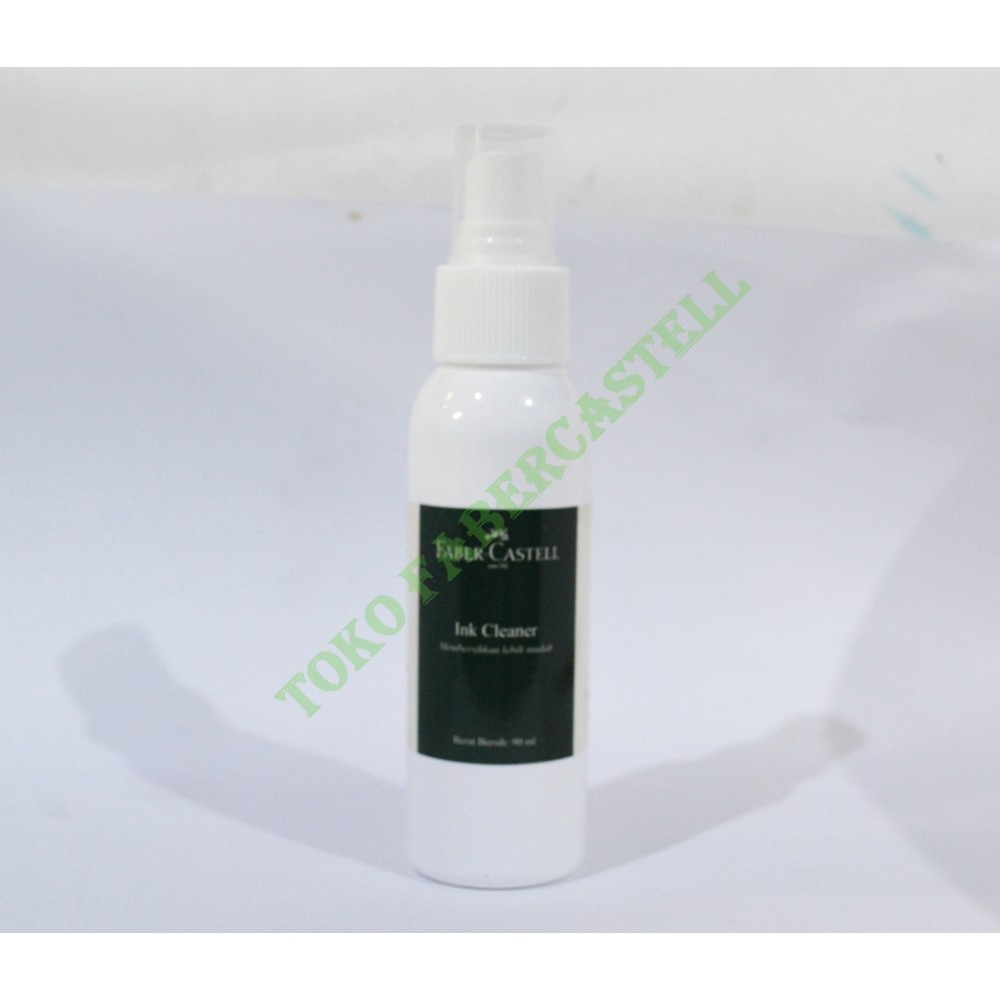 

Pembersih Tinta Spidol / Ink Cleaner Faber Castell