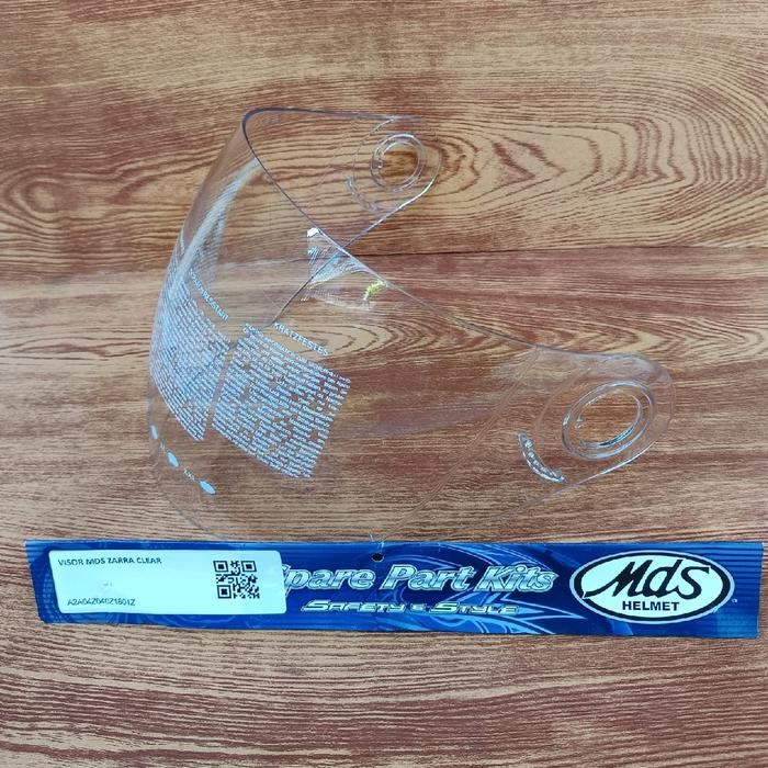Kaca Helm Mds Zarra Original PNP Helm Honda Luxury