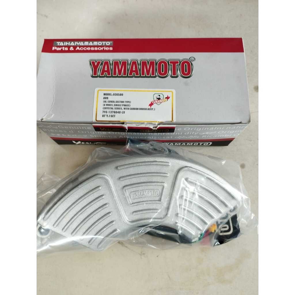 AVR MESIN GENSET 6000-7000watt YAMAMOTO