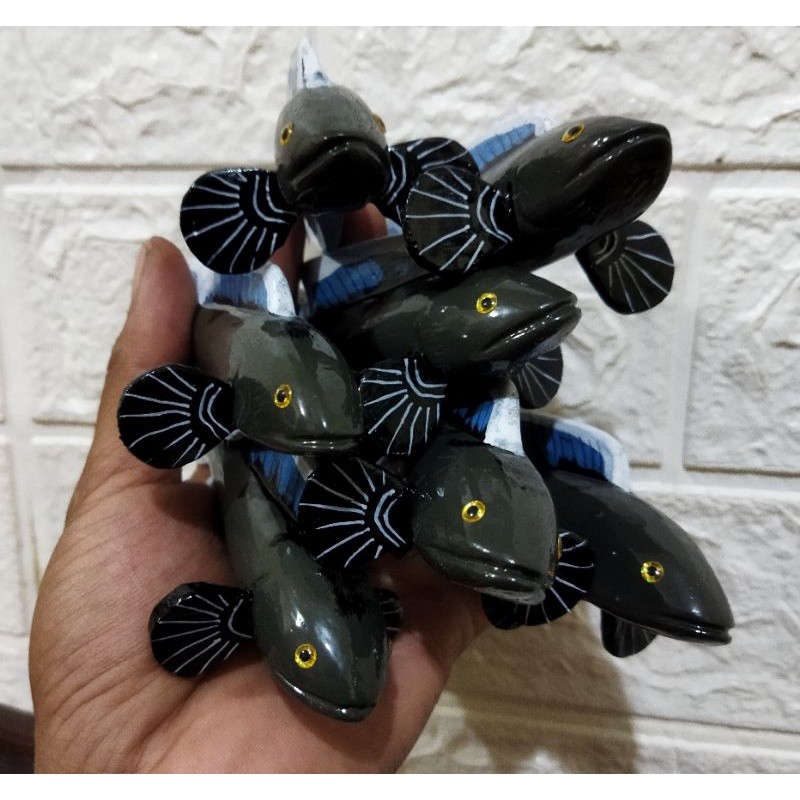 Replika Patung Channa Andrao 10cm