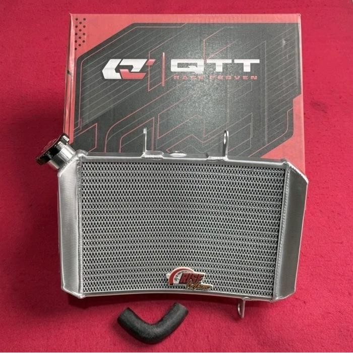 RADIATOR QTT MX KING CURVE 600 CC