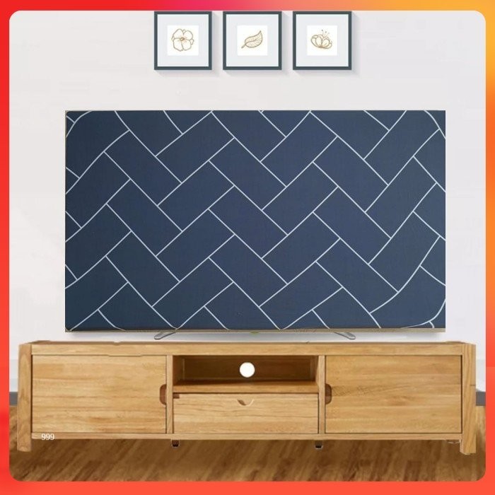 Sarung TV/Sarung komputer/Cover penutup TV/Komputer elastis