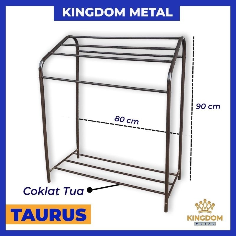 JEMURAN HANDUK FULL BESI RAK JEMURAN HANDUK BESI