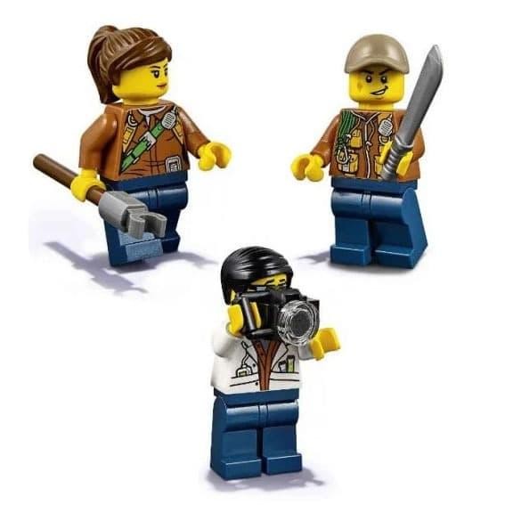 ..... Lego Minifigure-City People