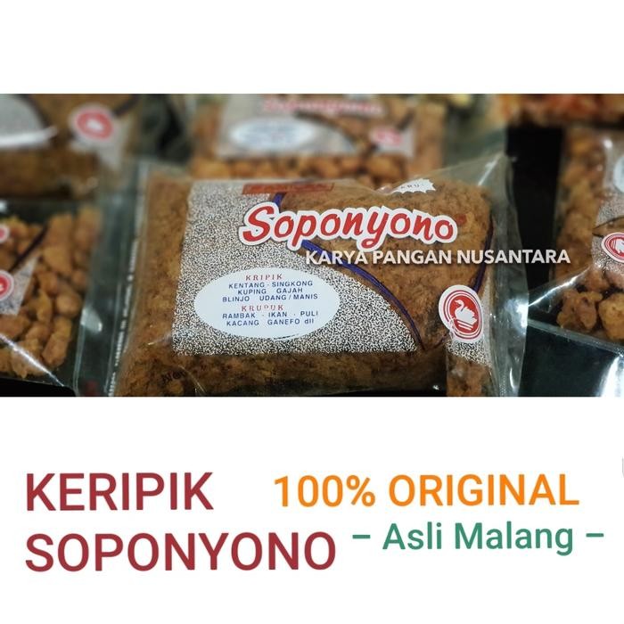 

Abon Sapi Soponyono Original Abon Sapi Asli Soponyono Malang Promo