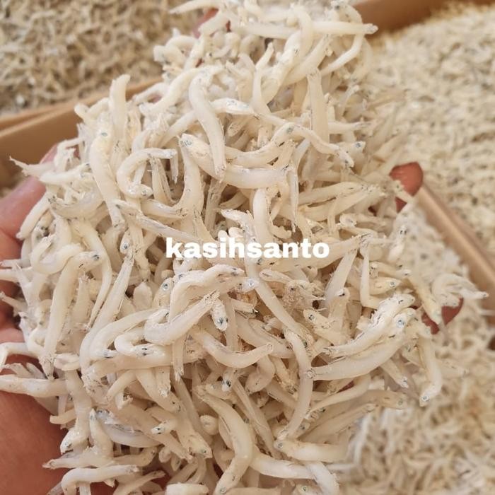 

Ikan Asin Teri Touge-500Gram Promo