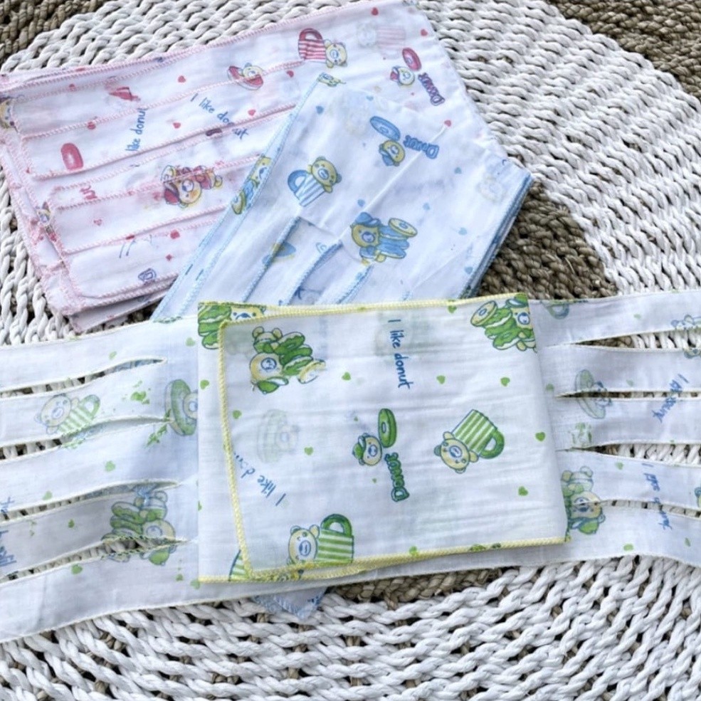 GURITA BAYI GURITA TALI GURITA IKAT DNW BABY