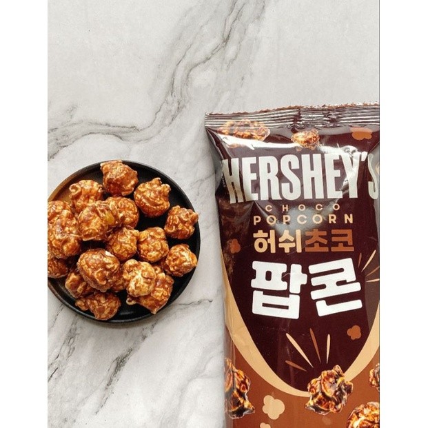 

HERSHEY'S Choco Popcorn Korean Snack