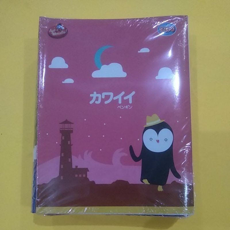 

PROMO...!! Buku Sidu 58 Lembar Isi 10 Buku Per Pak