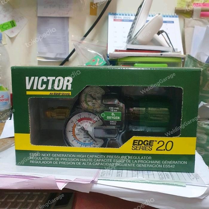 regulator victor oxygen ess42-150-992