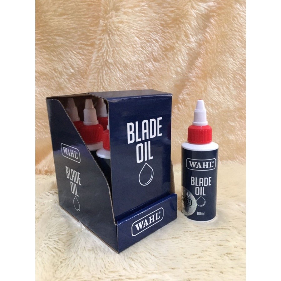 

Wahl Blade Oil 60ml