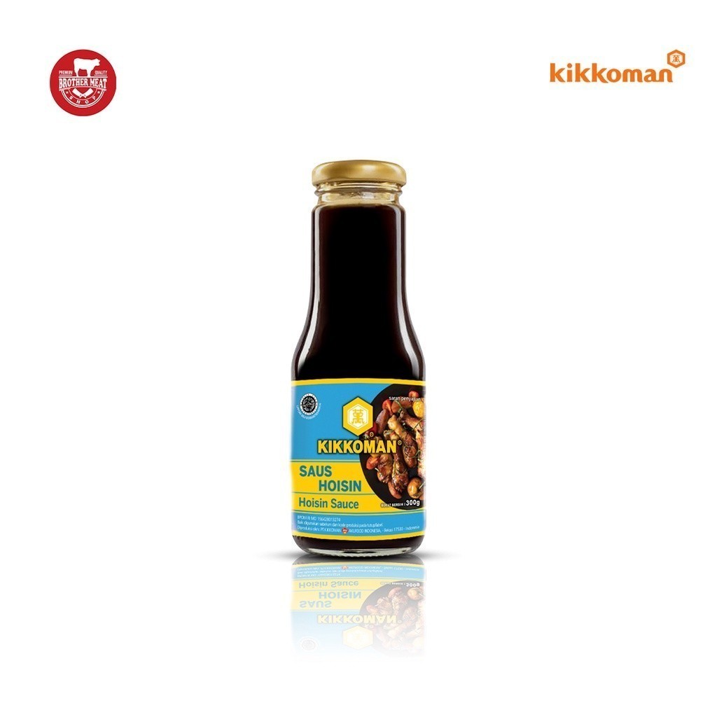 

Kikkoman Hoisin Sauce Halal