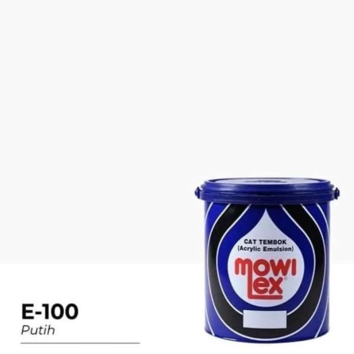 Mowilex 20L Cat Tembok E100