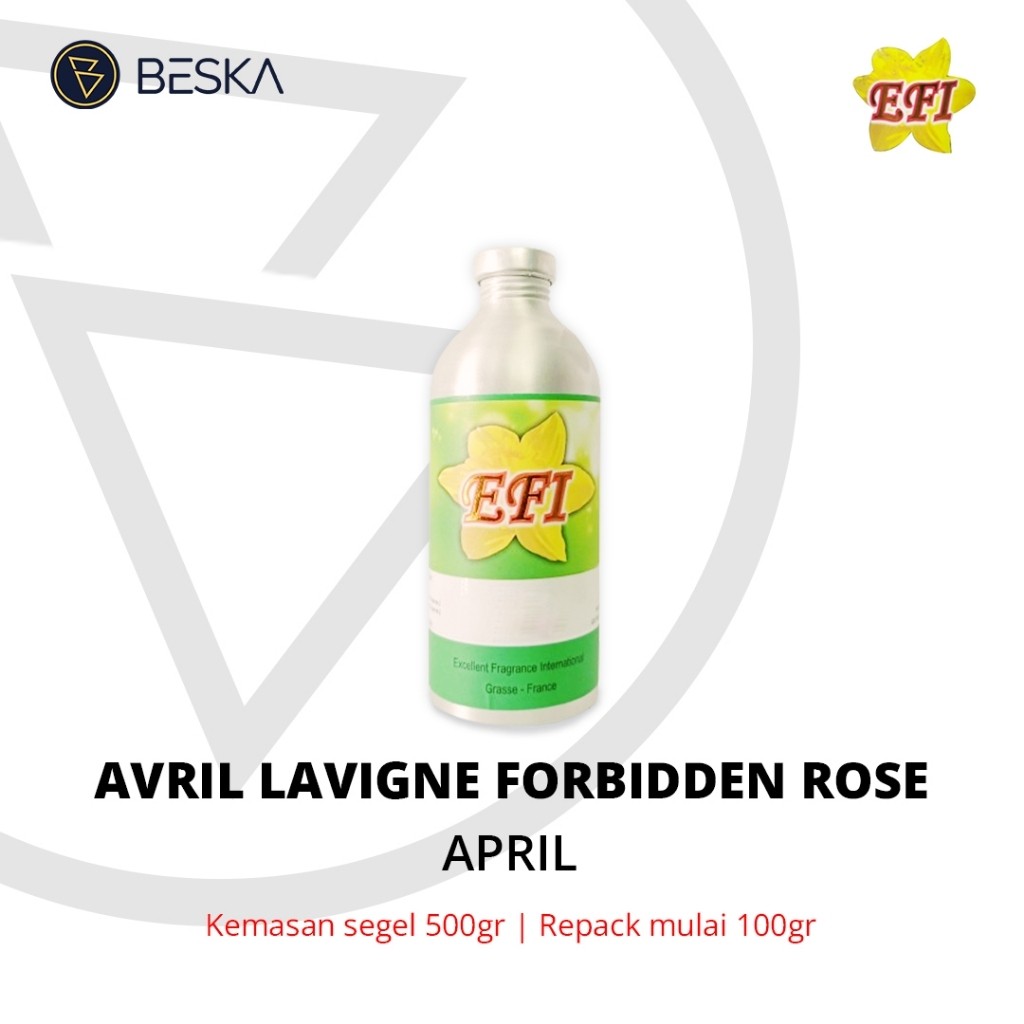 APRIL - EFI | REPACK BIBIT PARFUM MURNI