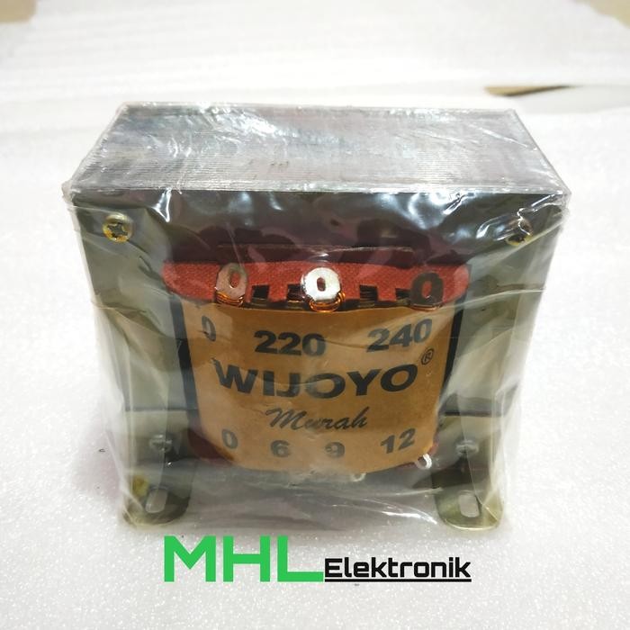 Travo Wijoyo 10A 42Vac Ct Plus Extra 1A