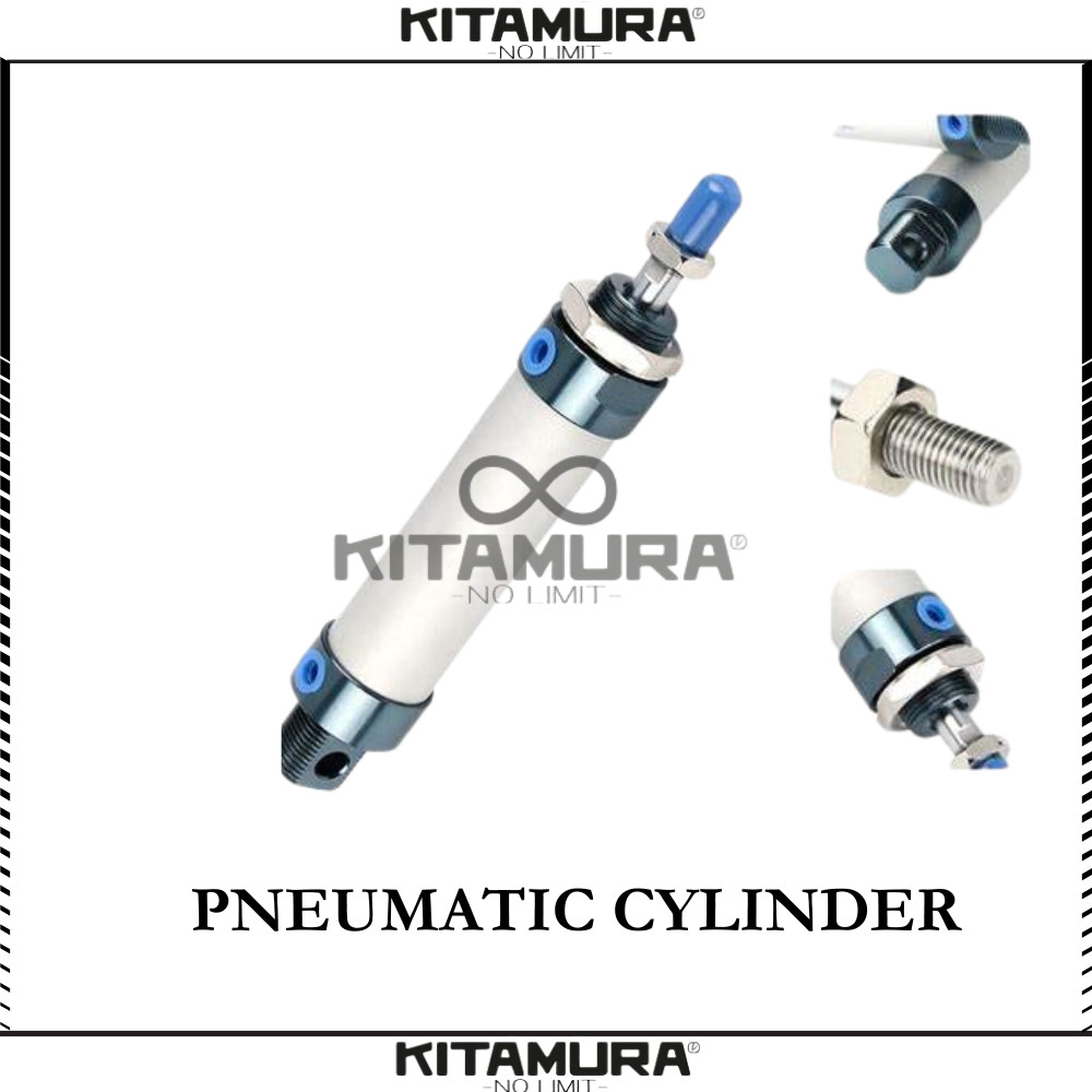 MAL 25x75 CYLINDER PNEUMATIC MAL 25 X 75