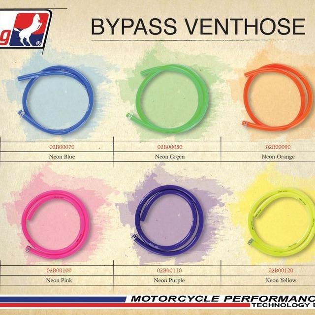 SALE SELANG HAWA / SELANG OLI MESIN UMA RACING FU VIXION CBR MIO MX DLL