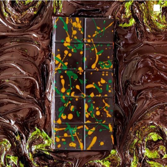 

WHYN!! Fix dessert chocolatier , chocolate dubai viral pistachio knafeh , Fix Chocolate Premium, Fix