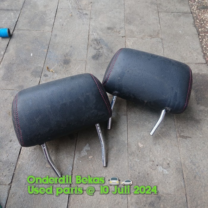 Headrest Jok Belakang Bmw E36 Second