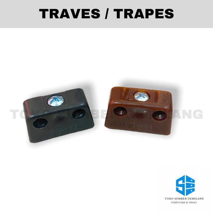 PREMIUM Trapes Ambalan/ Ambalan / Traves Ambalan Siku / Siku Ambalan