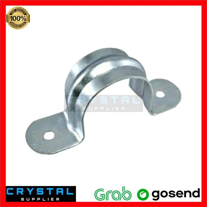 PREMIUM KLEM PIPA 2" inch Klem Seng Pipa