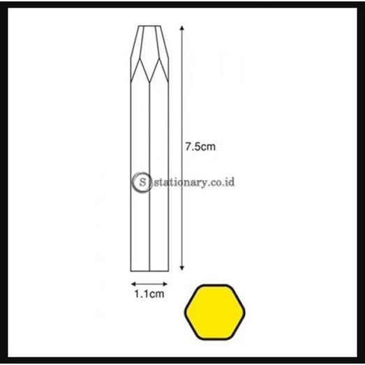 

Joyko Titi Crayon Oil Pastel 48 Colours Krayon Minyak Warna TI-P-48S Color