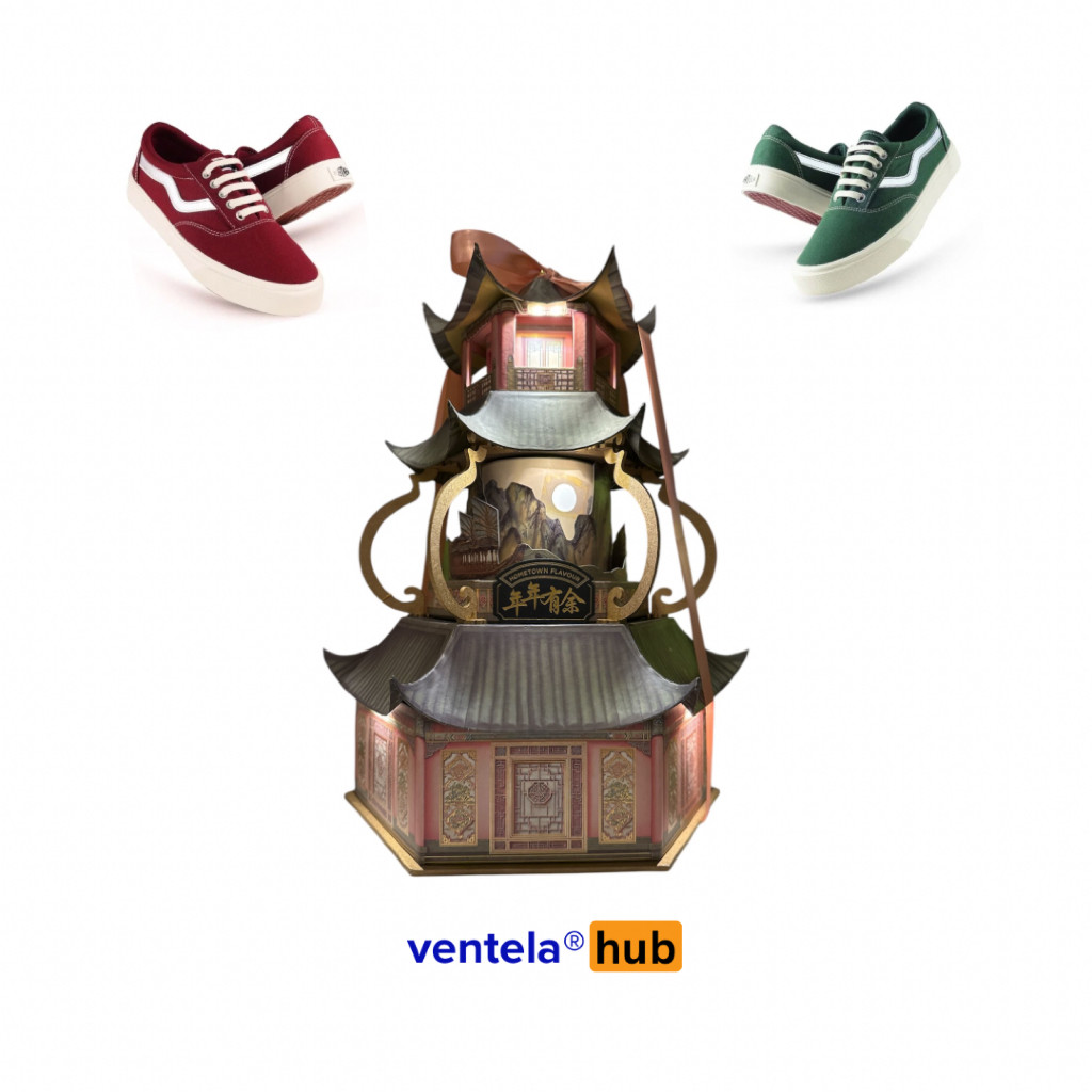 

Ventela Angpao 2025 [Up to 20rb]