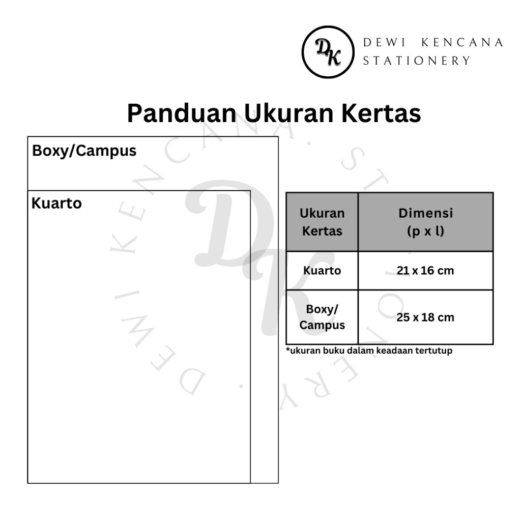 

Buku Tulis Campus Boxy 52 Lembar EXPO 1 Pak Isi 10 Buku