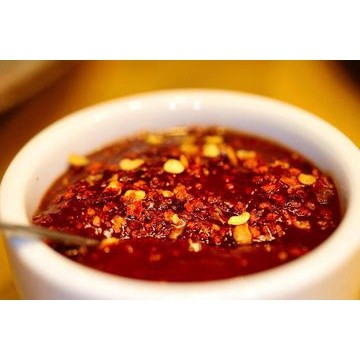 

Chili Oil, 250gr
