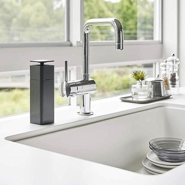 Push Dish Soap Detergent Pump Bottle