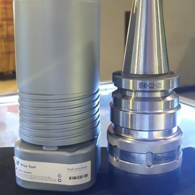 Arbor Milling Cnc Bt40 C32 105 / Stright Collet Pekan Promo