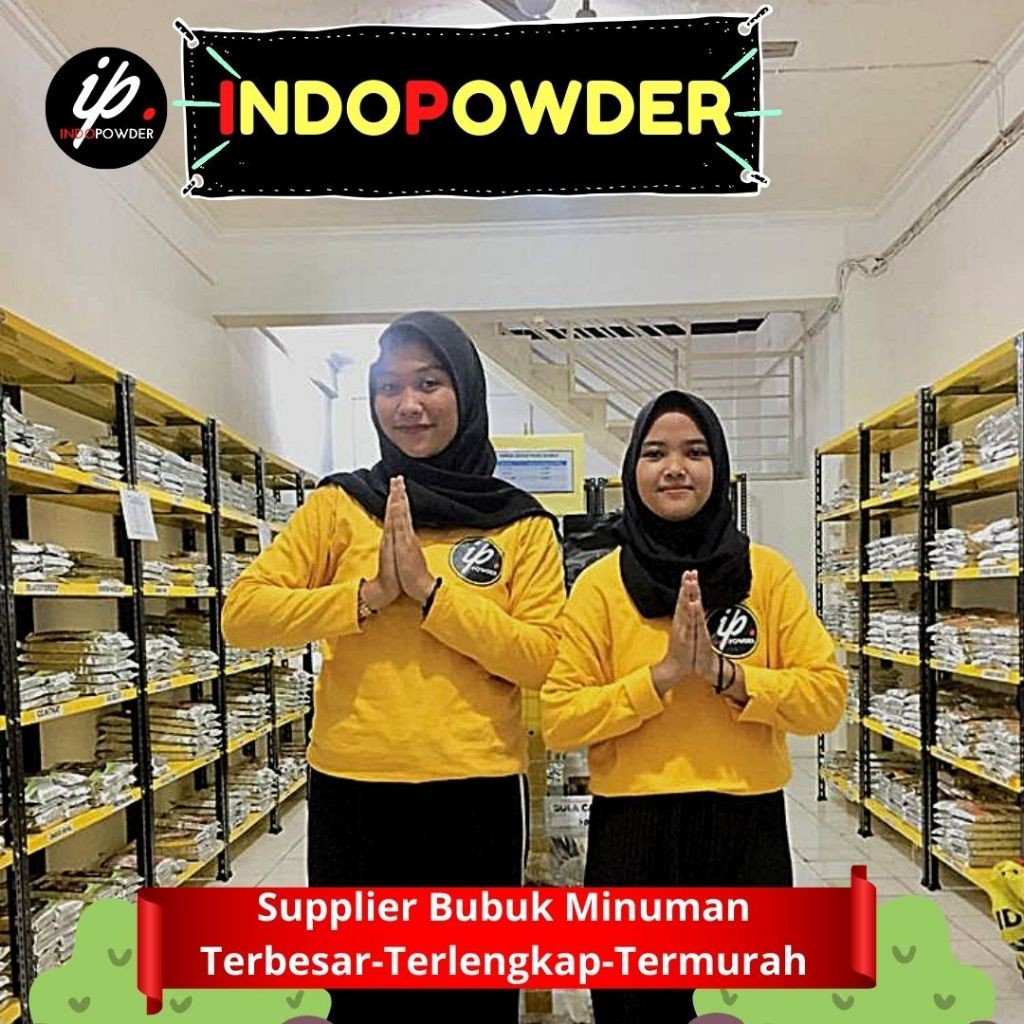 

WHYN!! Bubuk ES TEH ANEKA RASA 1Kg - Bubuk TEH RASA BUAH 1Kg - TEA Powder 1Kg - Serbuk ES TEH