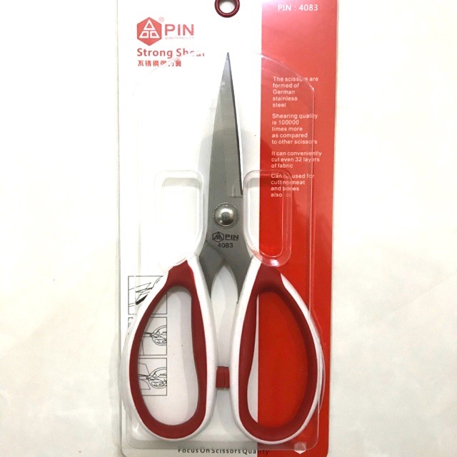 

Gunting pin-4083 gunting daging gunting serba guna WE!!