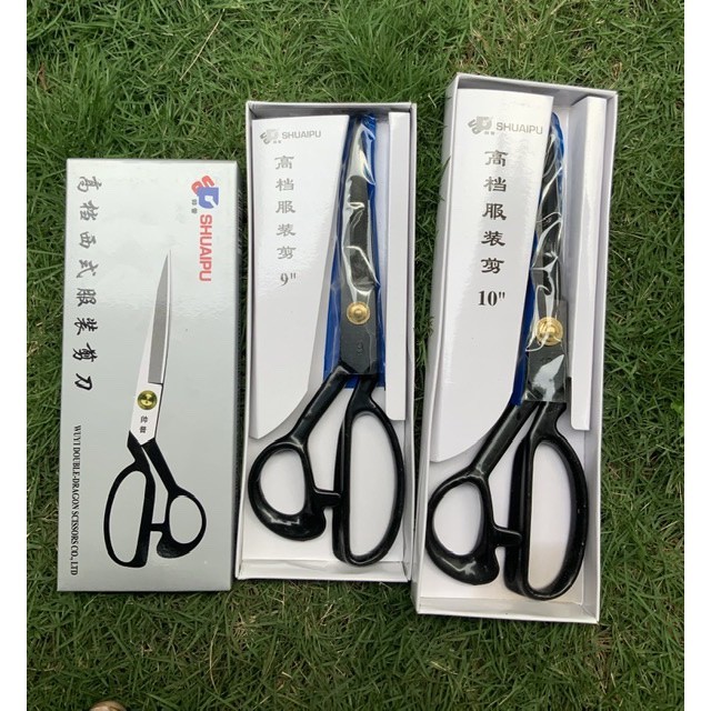 

Gunting Murah Kain Shuaipu Ukuran 8,9,10 WE!!