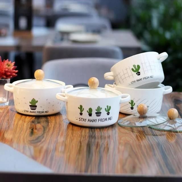 Hotpot Ceramic / Panci Hotpot Keramik Impor #Gratisongkir